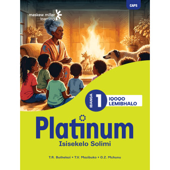 Platinum Isisekelo Solimi Ibanga 1 Iqoqo Lemibhalo - ISBN 9781779891440