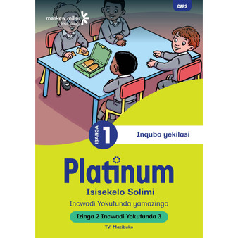 Platinum Isisekelo Solimi Ibanga 1 Incwadi Yokufunda 3 - Izinga 2 - ISBN 9781779892157
