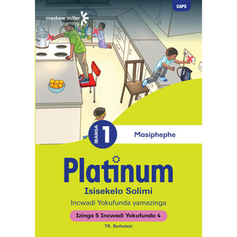 Platinum Isisekelo Solimi Ibanga 1 Incwadi Yokufunda 4 - Izinga 5 - ISBN 9781779892713