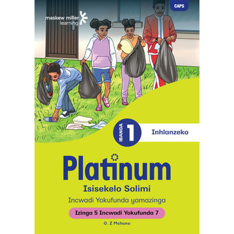 Platinum Isisekelo Solimi Ibanga 1 Incwadi Yokufunda 7 - Izinga 5 - ISBN 9781779892836