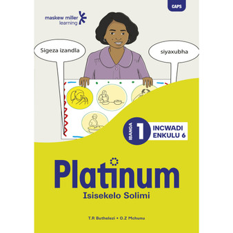 Platinum Isisekelo Solimi Ibanga 1 Incwadi Enkulu 6 - ISBN 9781779892140