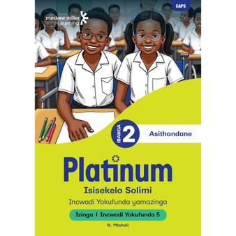 Platinum Isisekelo Solimi Ibanga 2 Incwadi Yokufunda 5 - Izinga 1 - ISBN 9781834953465