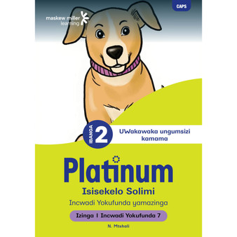 Platinum Isisekelo Solimi Ibanga 2 Incwadi Yokufunda 7 - Izinga 1 - ISBN 9781834953489