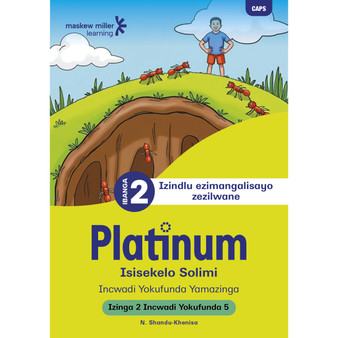 Platinum Isisekelo Solimi Ibanga 2 Incwadi Yokufunda 5 - Izinga 2 - ISBN 9781834953540
