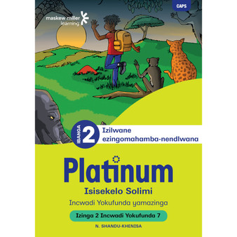 Platinum Isisekelo Solimi Ibanga 2 Incwadi Yokufunda 7 - Izinga 2 - ISBN 9781834953564