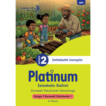 Platinum Isisekelo Solimi Ibanga 2 Incwadi Yokufunda 1 - Izinga 3 - ISBN 9781834953588