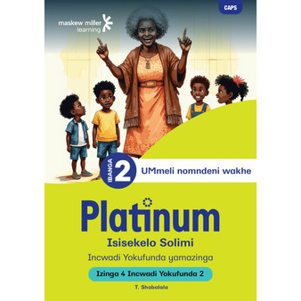 Platinum Isisekelo Solimi Ibanga 2 Incwadi Yokufunda 2 - Izinga 4 - ISBN 9781834954004