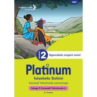 Platinum Isisekelo Solimi Ibanga 2 Incwadi Yokufunda 6 - Izinga 5 - ISBN 9781834954196