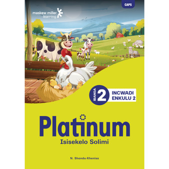 Platinum Isisekelo Solimi Ibanga 2 Incwadi Enkulu 2 - ISBN 9781834954349