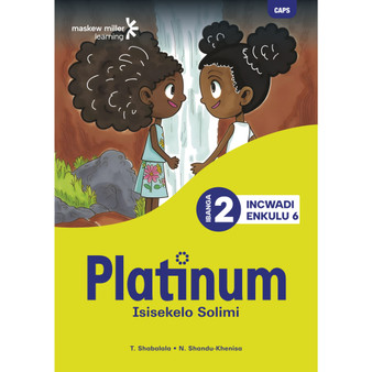 Platinum Isisekelo Solimi Ibanga 2 Incwadi Enkulu 6 - ISBN 9781834954424
