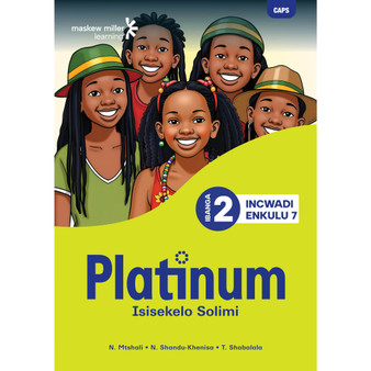 Platinum Isisekelo Solimi Ibanga 2 Incwadi Enkulu 7 - ISBN 9781834954455