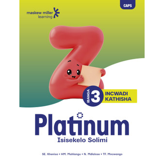 Platinum Isisekelo Solimi Ibanga 3 Incwadi Kathisha - ISBN 9781779833181