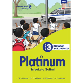 Platinum Isisekelo Solimi Ibanga 3 Incwadi Yokufunda - ISBN 9781834956688