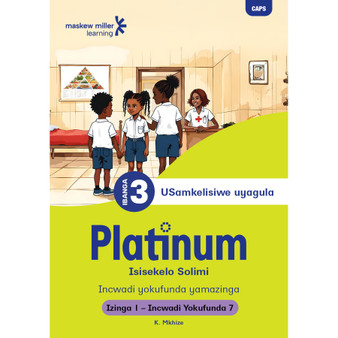 Platinum Isisekelo Solimi Ibanga 3 Incwadi Yokufunda 7 - Izinga 1 - ISBN 9781834956879