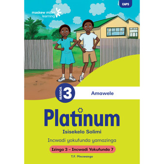Platinum Isisekelo Solimi Ibanga 3 Incwadi Yokufunda 7 - Izinga 3 - ISBN 9781834957074