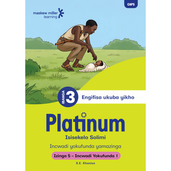 Platinum Isisekelo Solimi Ibanga 3 Incwadi Yokufunda 1 - Izinga 5 - ISBN 9781834957173