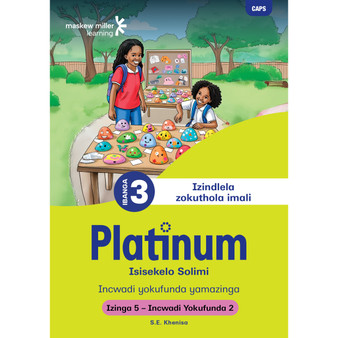 Platinum Isisekelo Solimi Ibanga 3 Incwadi Yokufunda 2 - Izinga 5 - ISBN 9781834957180