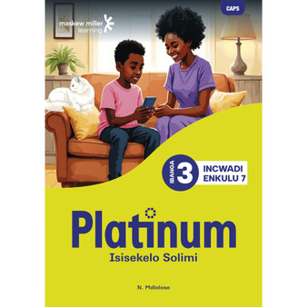 Platinum Isisekelo Solimi Ibanga 3 Incwadi Enkulu 7 - ISBN 9781834957364