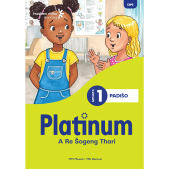 Platinum A Re Šogeng Thari Mphato wa 1 Padišo - ISBN 9781779892638