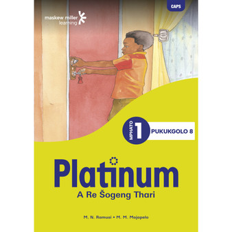 Platinum A Re Šogeng Thari Mphato wa 1 Pukukgolo 8 - ISBN 9781779894106