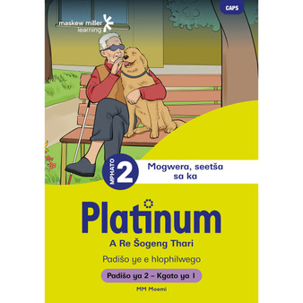 Platinum A Re Šogeng Thari Mphato wa 2 Padišo ya 2 - Kgato ya 1 - ISBN 9781779895370