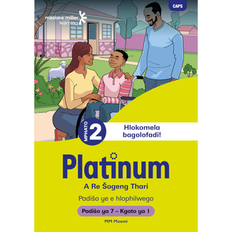 Platinum A Re Šogeng Thari Mphato wa 2 Padišo ya 7 - Kgato ya 1 - ISBN 9781779895479