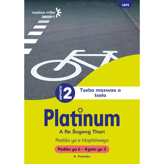 Platinum A Re Šogeng Thari Mphato wa 2 Padišo ya 6 - Kgato ya 3 - ISBN 9781779897428