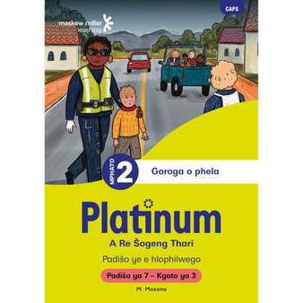 Platinum A Re Šogeng Thari Mphato wa 2 Padišo ya 7 - Kgato ya 3 - ISBN 9781779897466