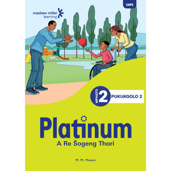 Platinum A Re Šogeng Thari Mphato wa 2 Pukukgolo 2 - ISBN 9781779897763