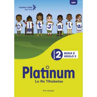Platinum Le Re Tlhabetse Mophato wa 2 Bukakgolo 2 - ISBN 9781779898623