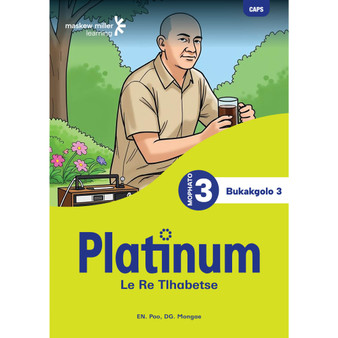 Platinum Le Re Tlhabetse Mophato wa 3 Bukakgolo 3 - ISBN 9781779837059