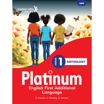 Platinum English First Additional Language Grade 1 Anthology - ISBN 9781779899934