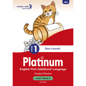 Platinum English First Additional Language Grade 1 Reader 5 - Level 2 - ISBN 9781779899439