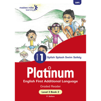 Platinum English First Additional Language Grade 1 Reader 2 - Level 3 - ISBN 9781779899521