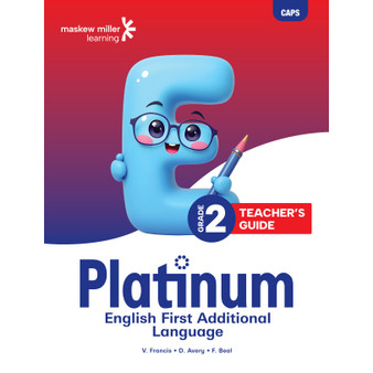 Platinum English First Additional Language Grade 2 Teacher's Guide - ISBN 9781834958149