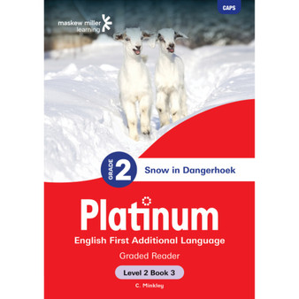 Platinum English First Additional Language Grade 2 Reader 3 - Level 2 - ISBN 9781834958323