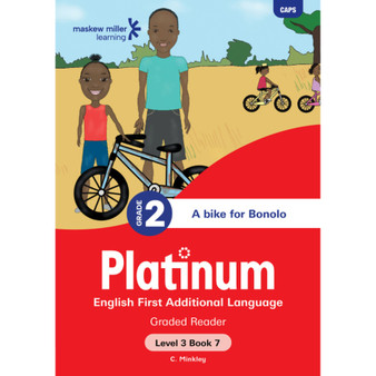 Platinum English First Additional Language Grade 2 Reader 7 - Level 3 - ISBN 9781834958507