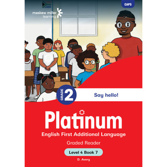 Platinum English First Additional Language Grade 2 Reader 7 - Level 4 - ISBN 9781834958583