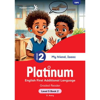 Platinum English First Additional Language Grade 2 Reader 2 - Level 5 - ISBN 9781834958613