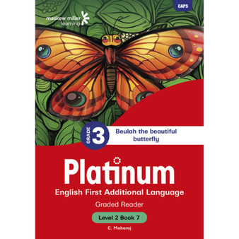 Platinum English First Additional Language Grade 3 Reader 7 - Level 2 - ISBN 9781834954776