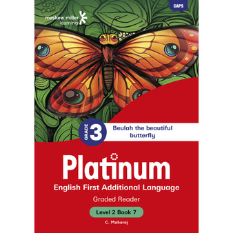 Platinum English First Additional Language Grade 3 Reader 7 - Level 2 - ISBN 9781834954776