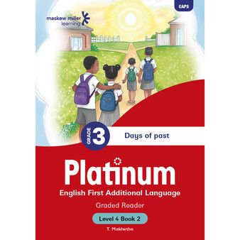 Platinum English First Additional Language Grade 3 Reader 2 - Level 4 - ISBN 9781834955308
