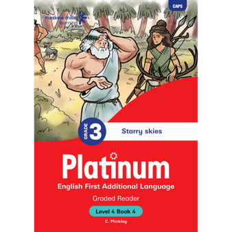 Platinum English First Additional Language Grade 3 Reader 4 - Level 4 - ISBN 9781834951577