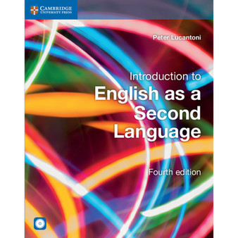 Cambridge IGCSE Intro to English as a 2nd Language Coursebook with CD (4th edition) - ISBN 9781107686984