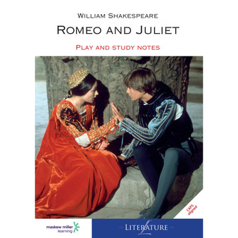 Romeo and Juliet (MML Literature Series) - ISBN 9780636071513