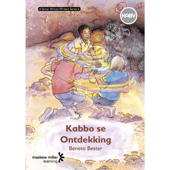 Senior African Writers Series: Afrikaans Home Language Novel Graad 7: Kabbo se Ontdekking - ISBN 9780796249531