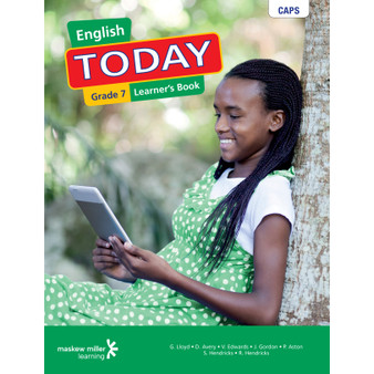 English Today First Additional Language Grade 7 Learner's Book - ISBN 9780636115620