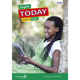 English Today First Additional Language Grade 7 Reader - ISBN 9780636144149