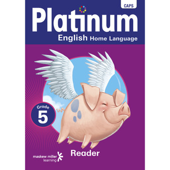 Platinum English Home Language Grade 5 Reader - ISBN 9780636138780