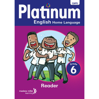 Platinum English Home Language Grade 6 Reader - ISBN 9780636138797